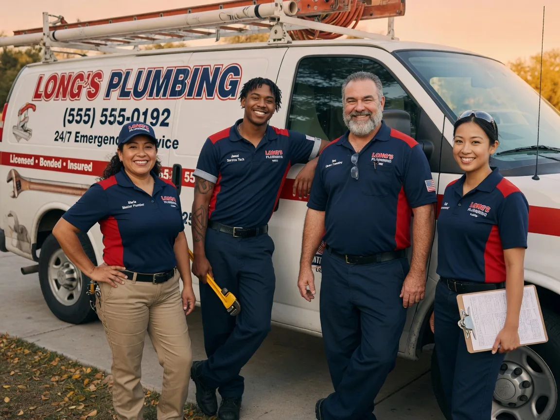 Leak Detection company in Memphis, NE